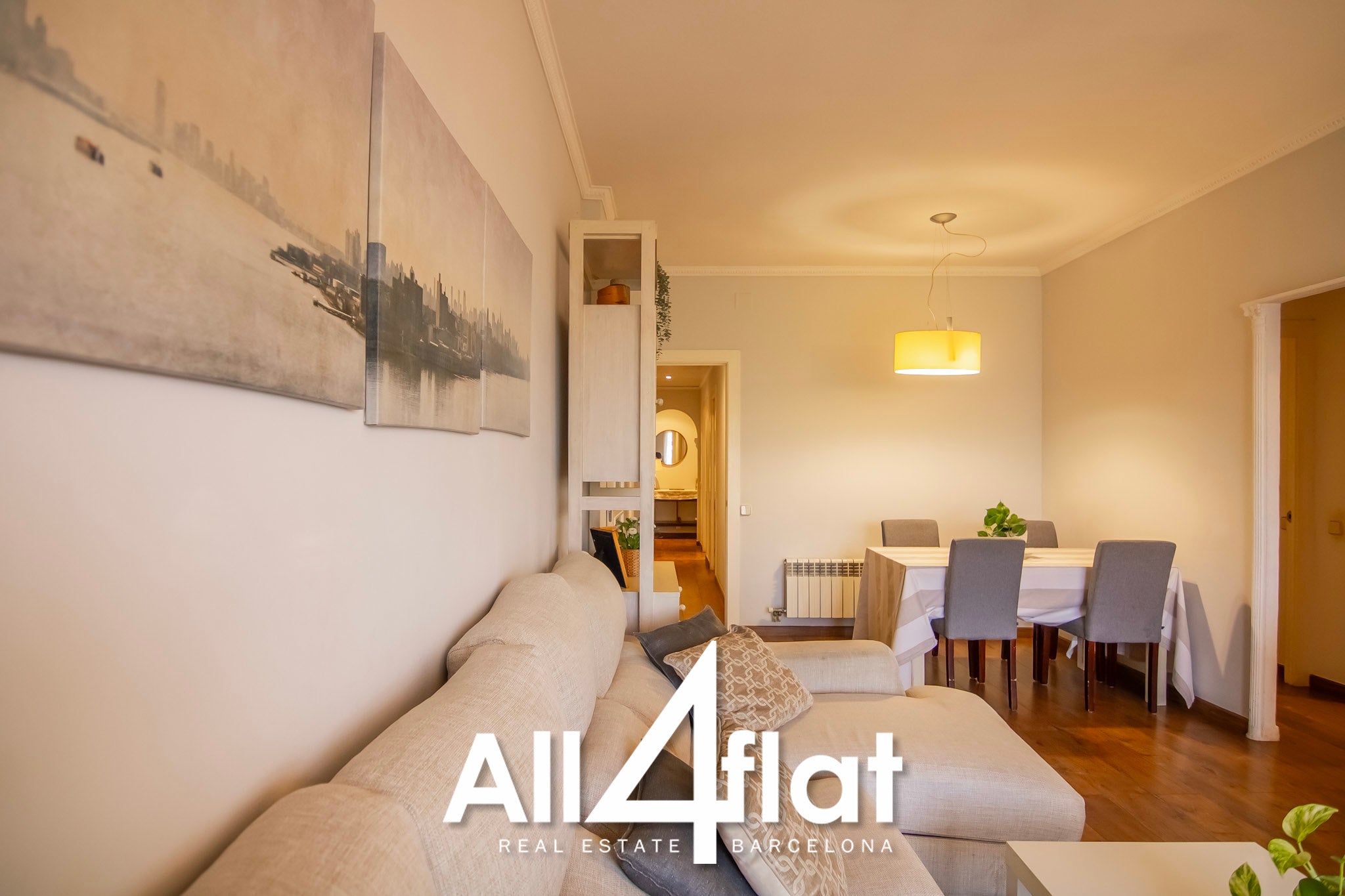 Rue Aragó - Réf. : 003585 