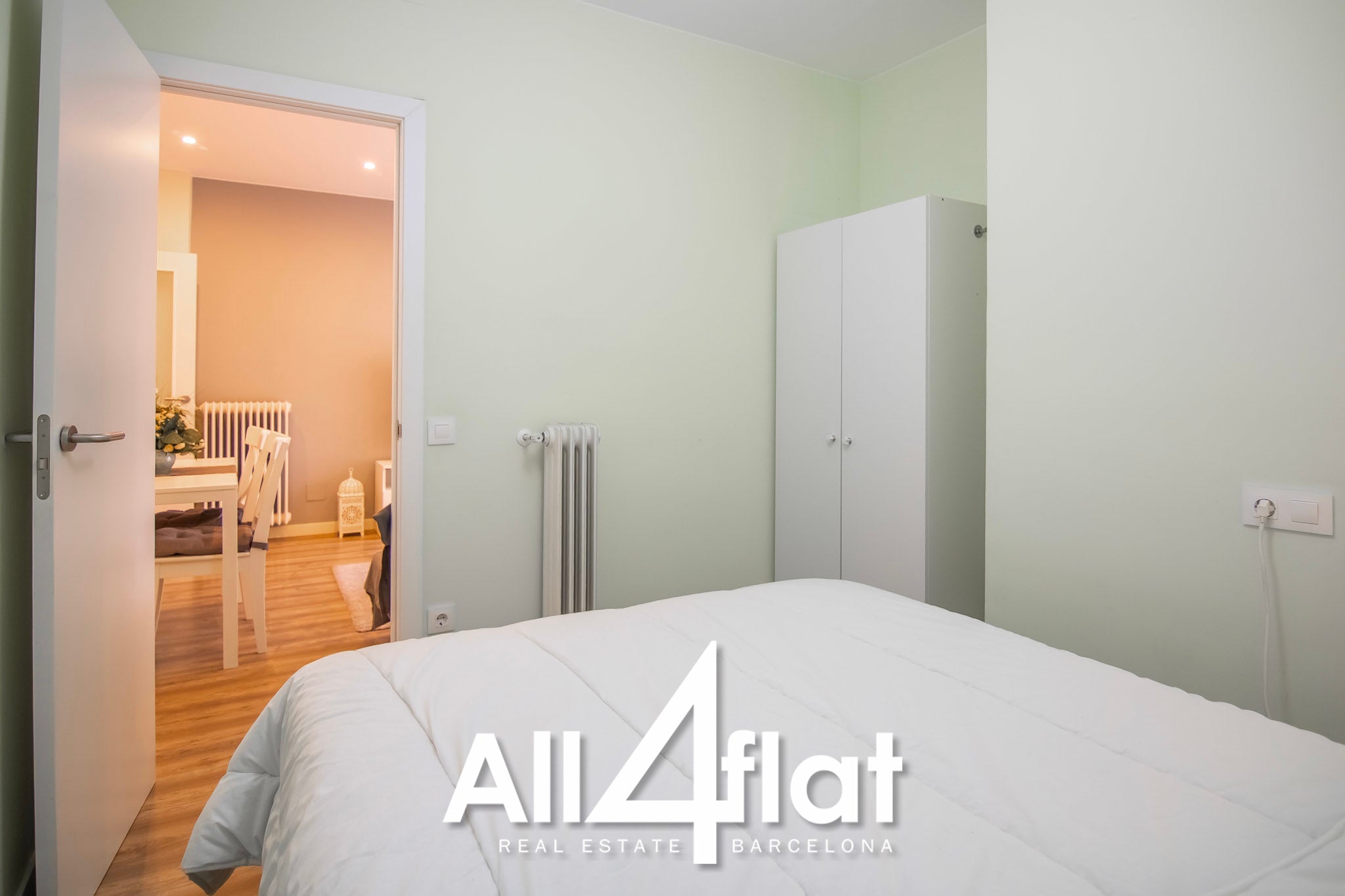 Rue Aragó - Réf. : 003583 