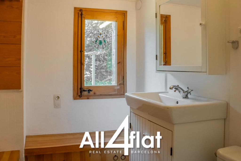 Avda Cerdanya - Ref: 003559