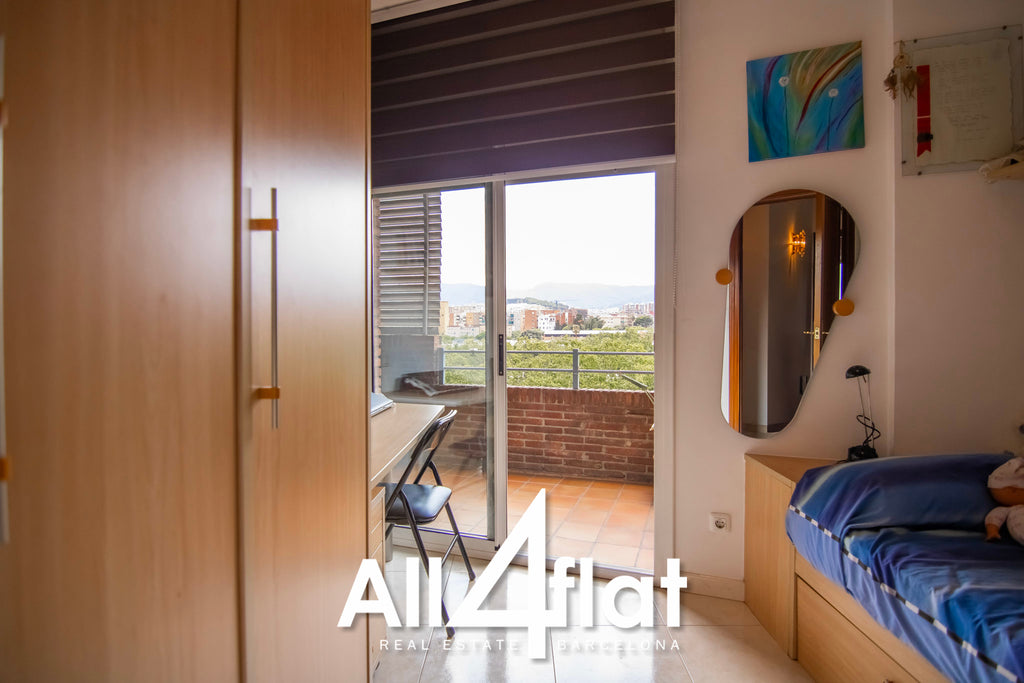 Avda Meridiana - Ref: 003555