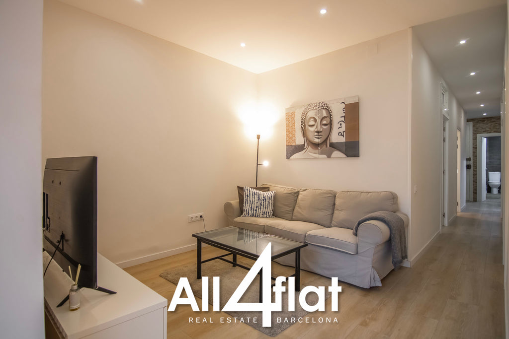 C/ Consell de Cent - Réf: 003584 