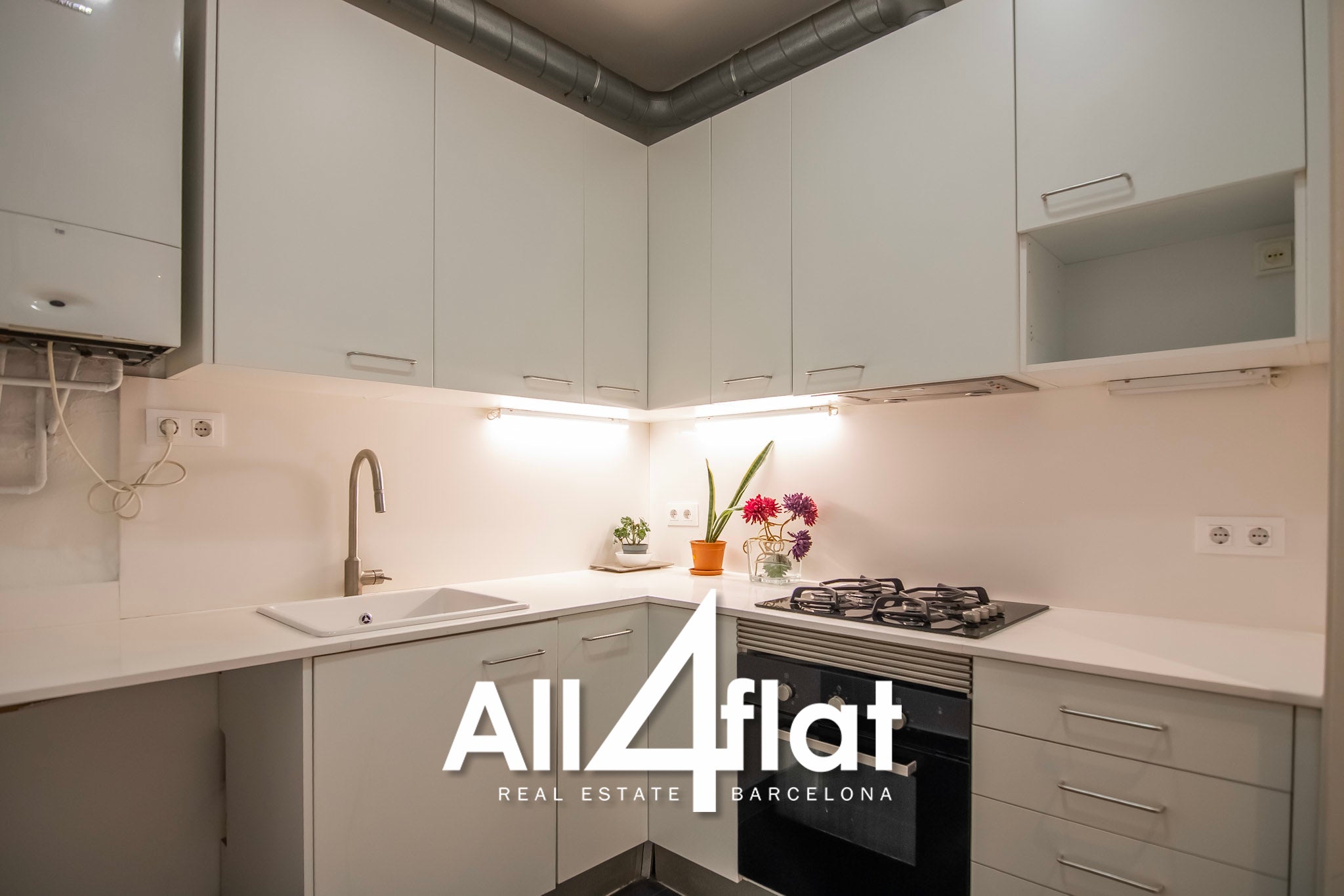 Rue Muntaner - Réf. : 003606 