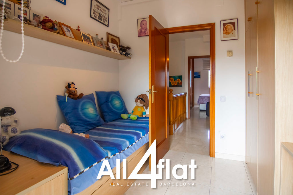 Avda Meridiana - Ref: 003555