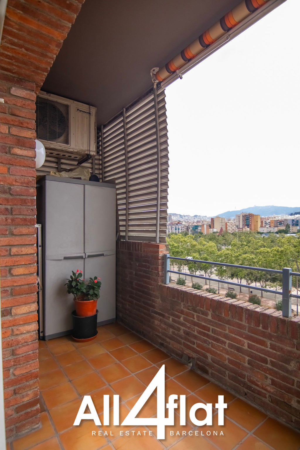 Avda Meridiana - Ref: 003555