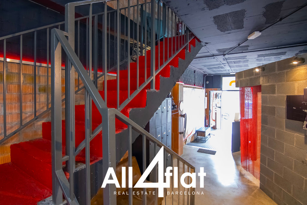 C/ Paseo Taulat - Réf: 003379A 