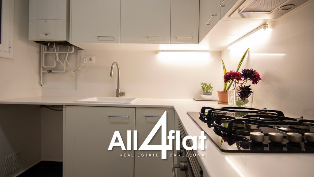 Rue Muntaner - Réf. : 003606 