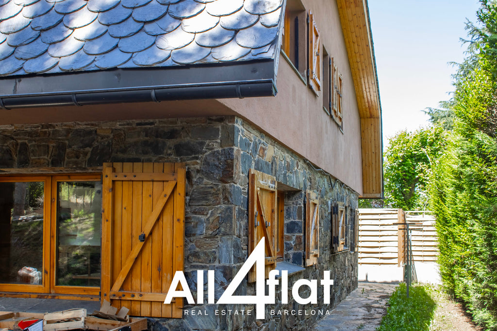 Avda Cerdanya - Ref: 003559