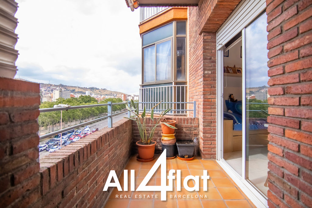 Avda Meridiana - Ref: 003555