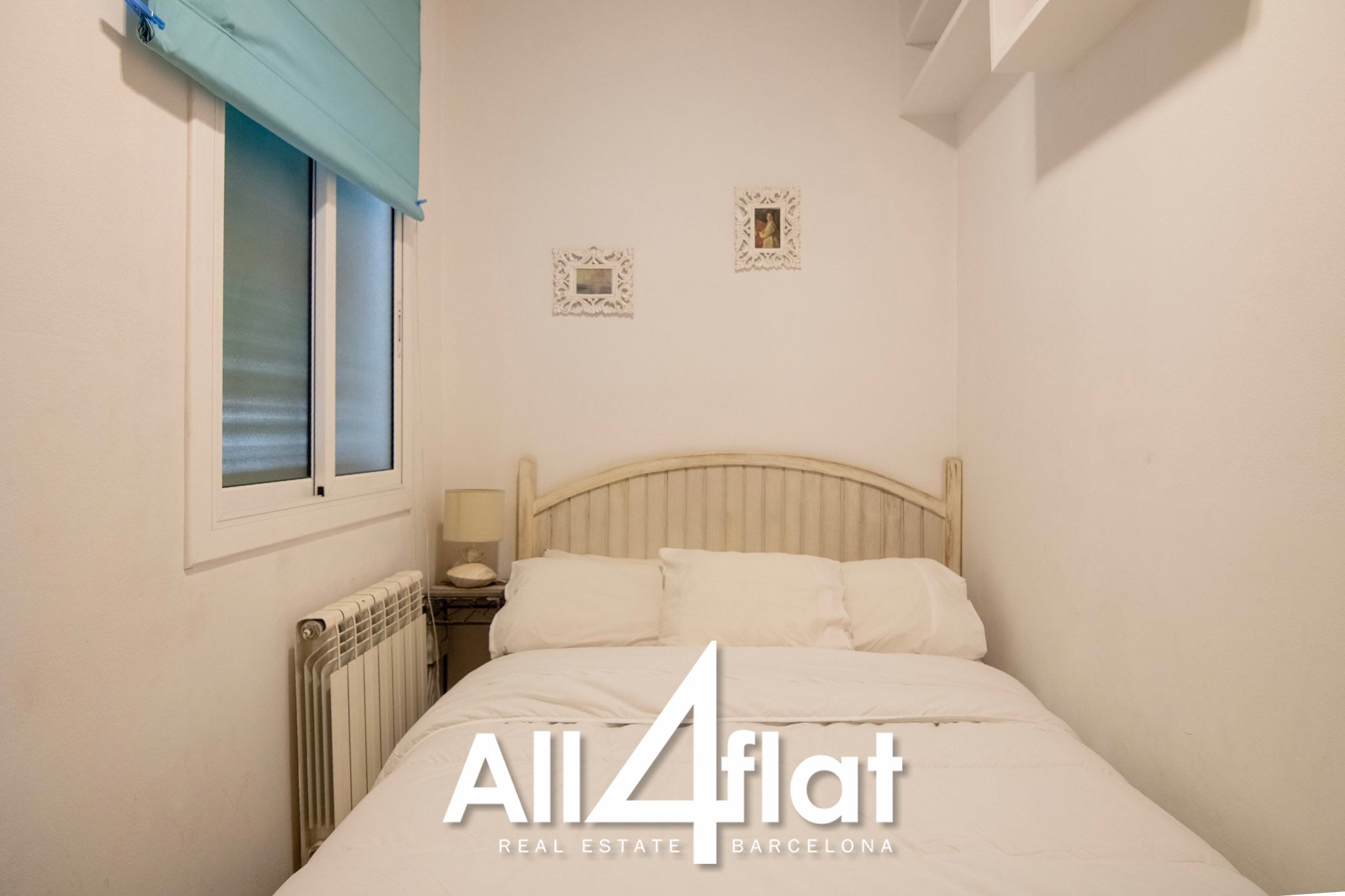 Rue Aragó - Réf. : 003585 