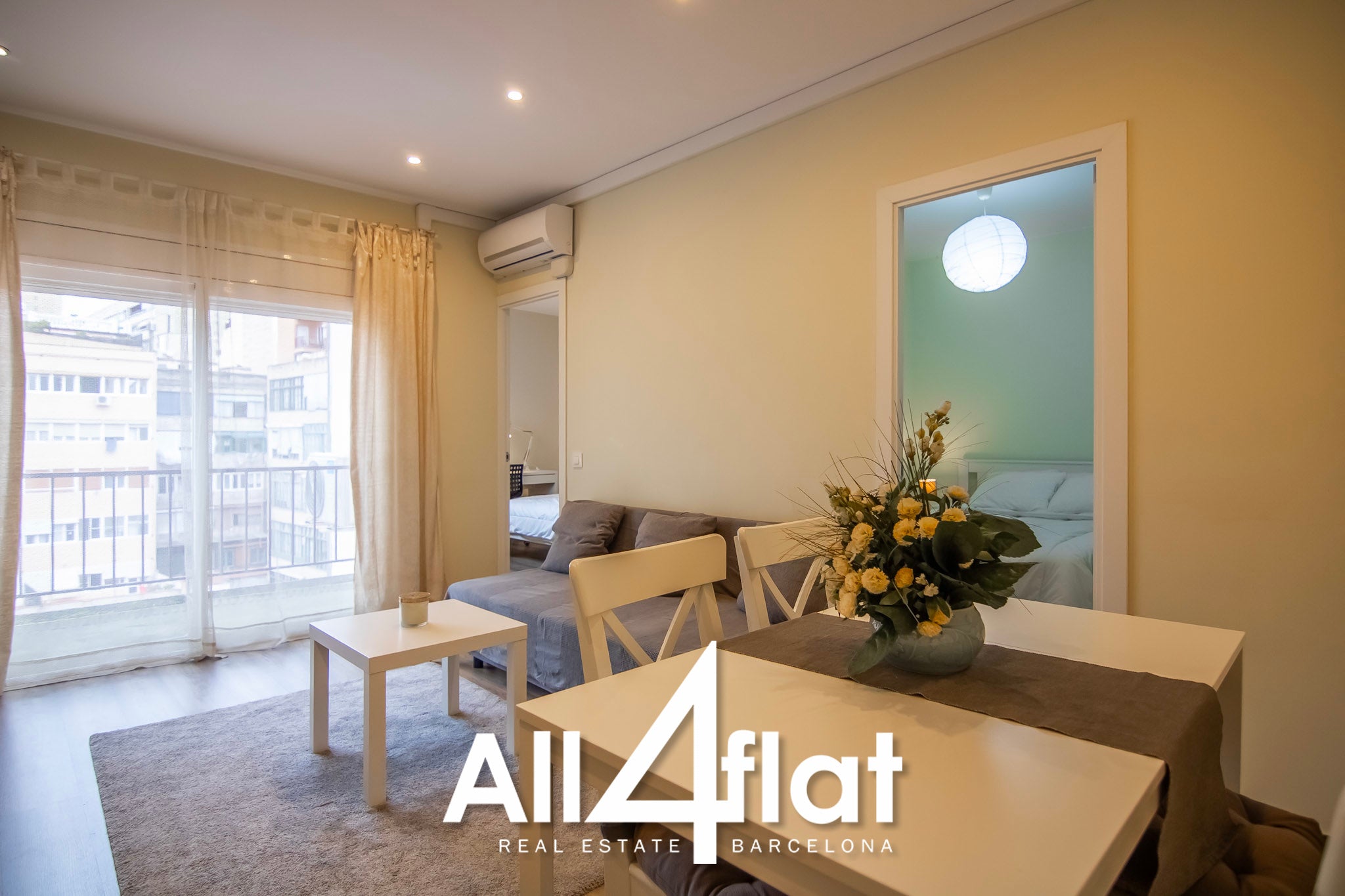 Rue Aragó - Réf. : 003583 