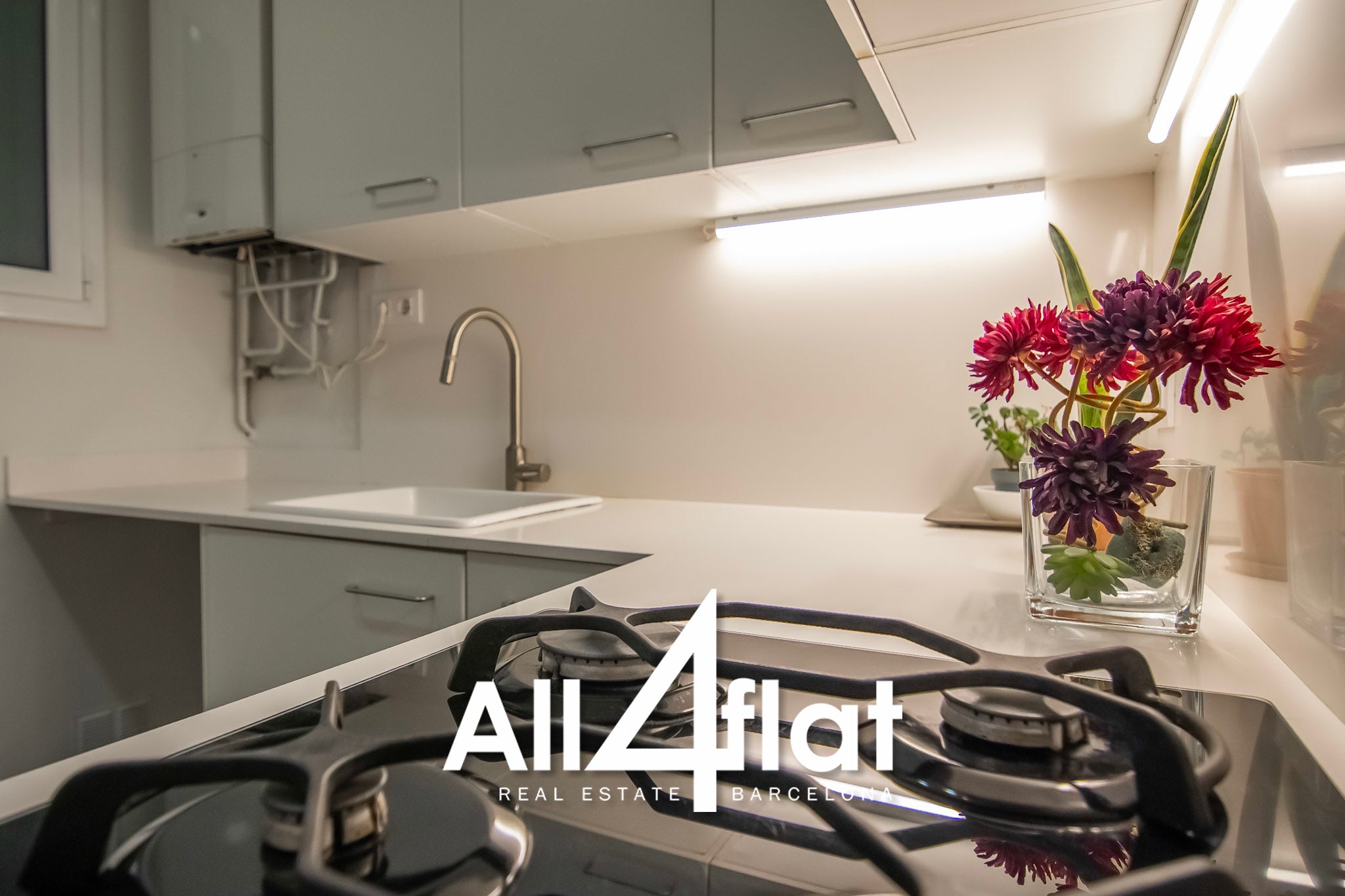 Rue Muntaner - Réf. : 003606 