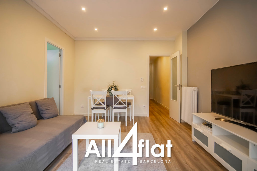 Rue Aragó - Réf. : 003583 