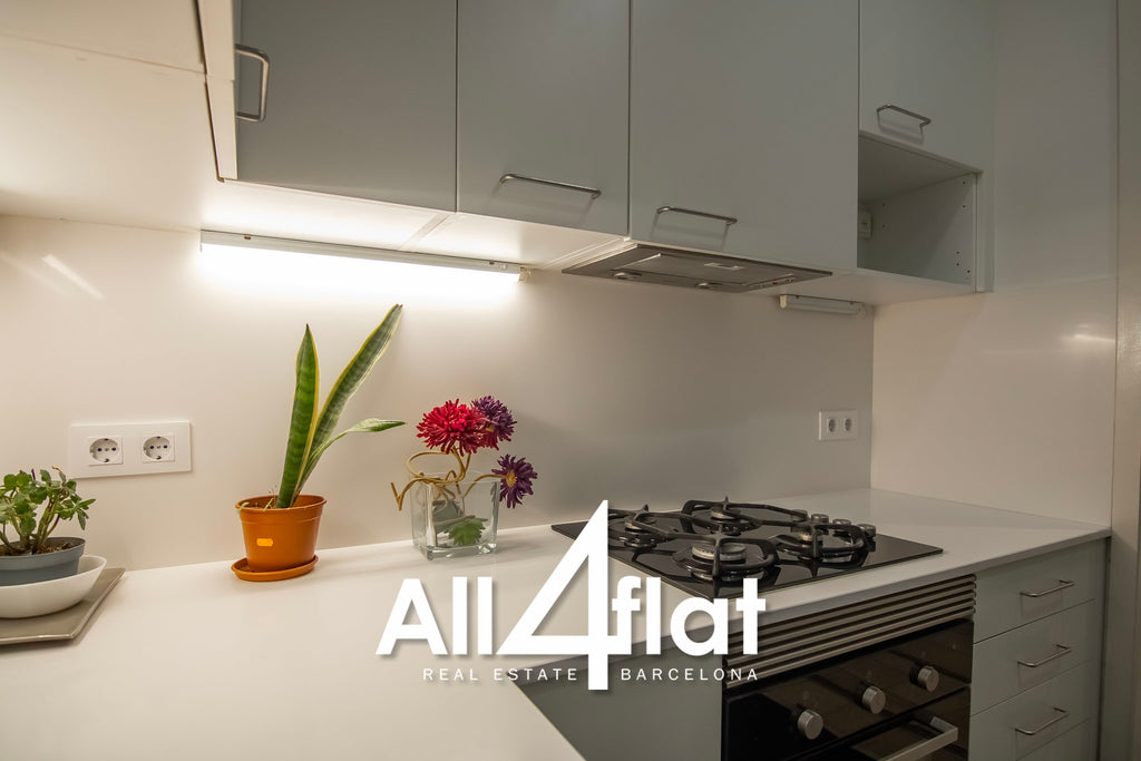 Rue Muntaner - Réf. : 003606 