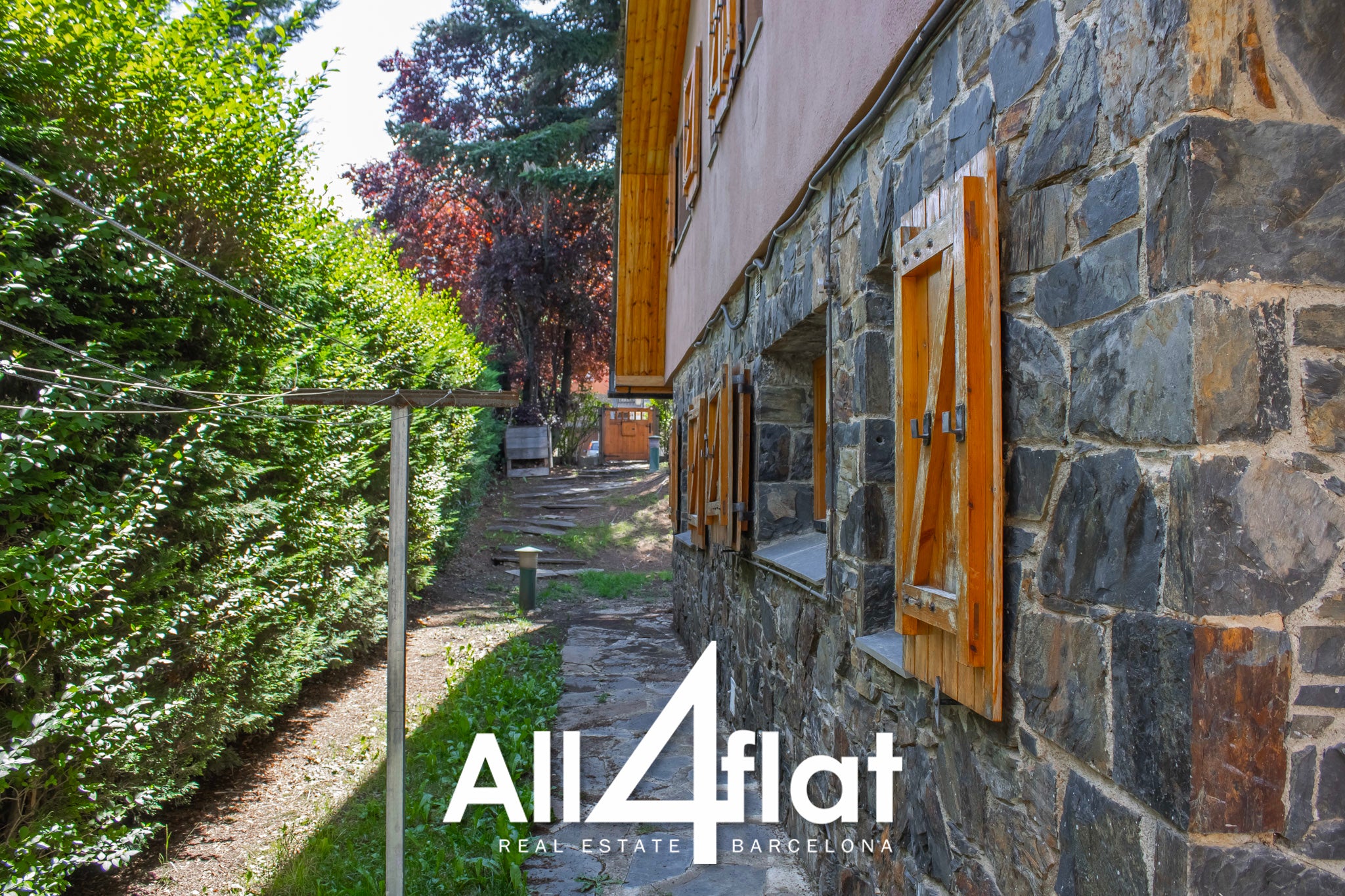 Avda Cerdanya - Ref: 003559