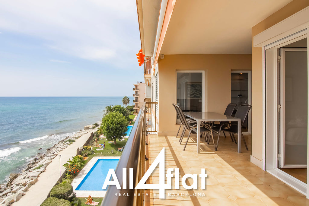 Urbanisation Blaumar de Llavaneres - Réf. : 003581A 