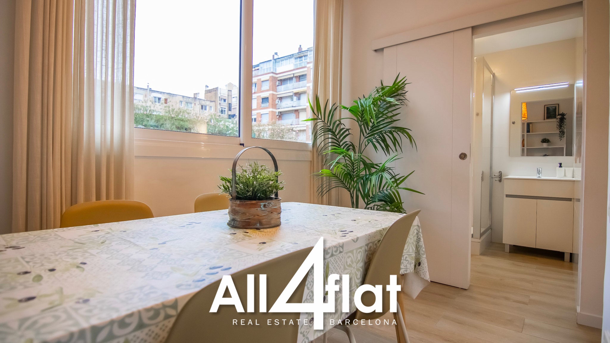 C/ Consell de Cent - Réf: 003584 