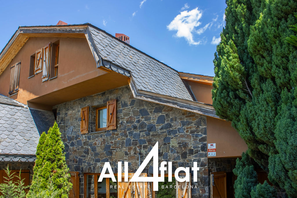 Avda Cerdanya - Ref: 003559