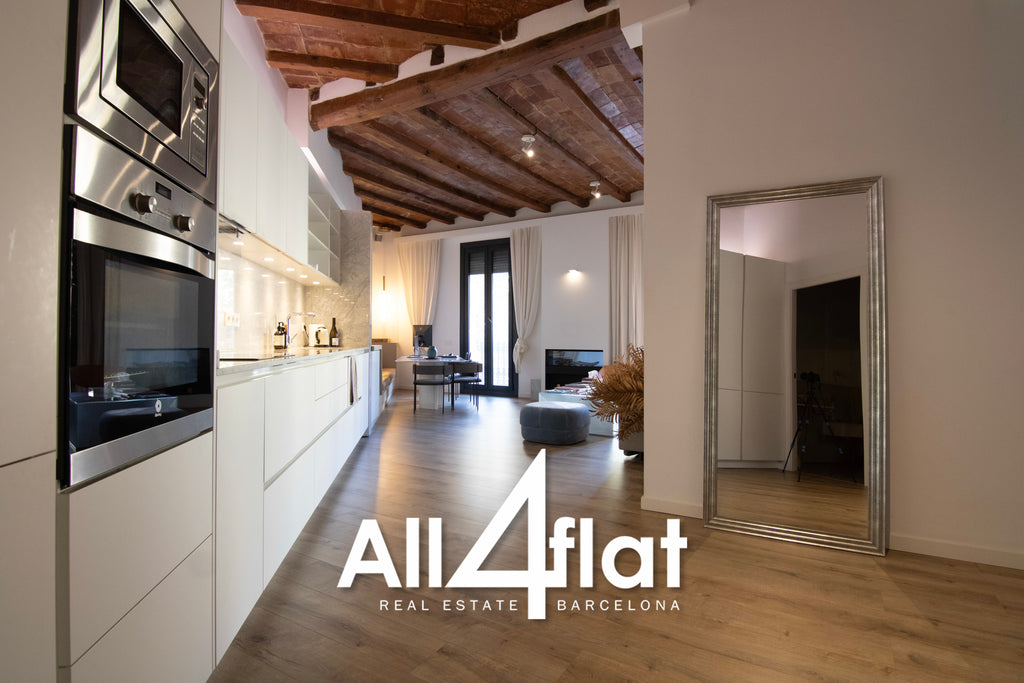 C/ Comte Urgell - Réf: 000003D 