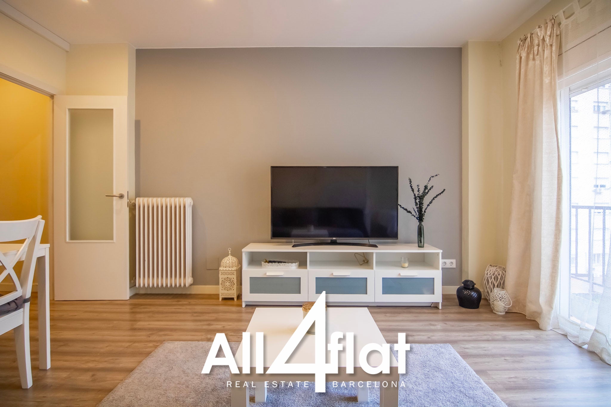 Rue Aragó - Réf. : 003583 