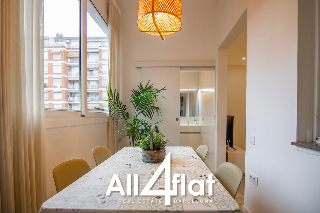 C/ Consell de Cent - Réf: 003584 