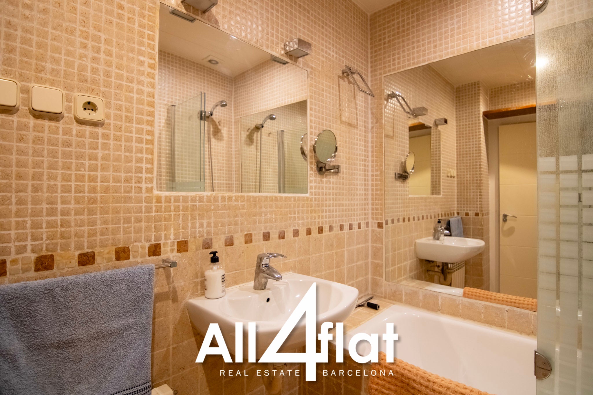 Rue Aragó - Réf. : 003585 