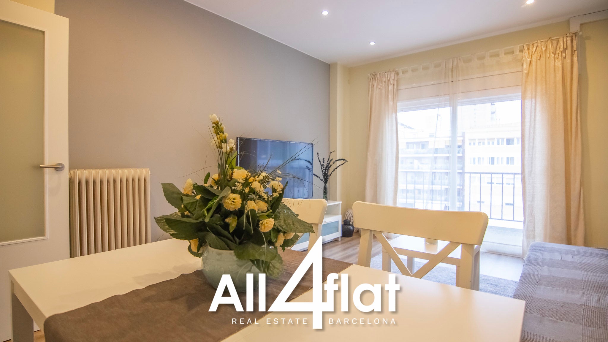 Rue Aragó - Réf. : 003583 