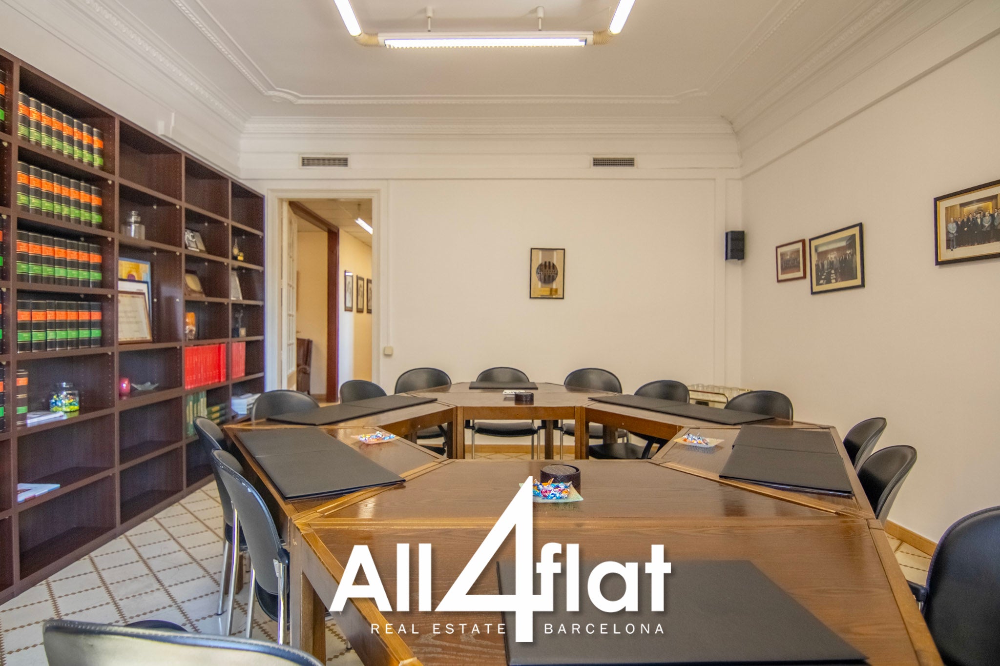 Via Laietana - Réf. : 003548 