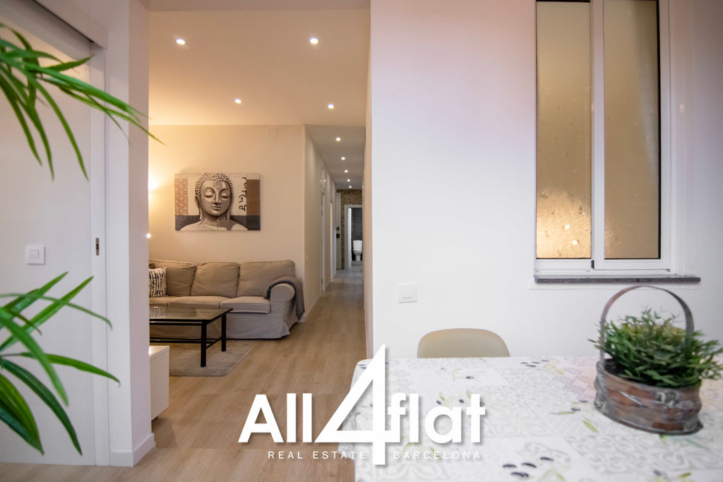 C/ Consell de Cent - Réf: 003584 