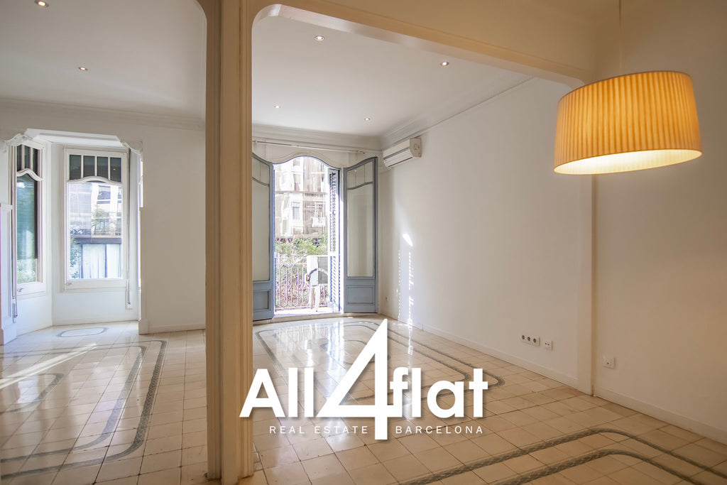 Rue Muntaner - Réf. : 003606 