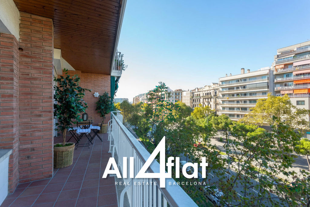 Avenida Roma - Réf. : 003597 