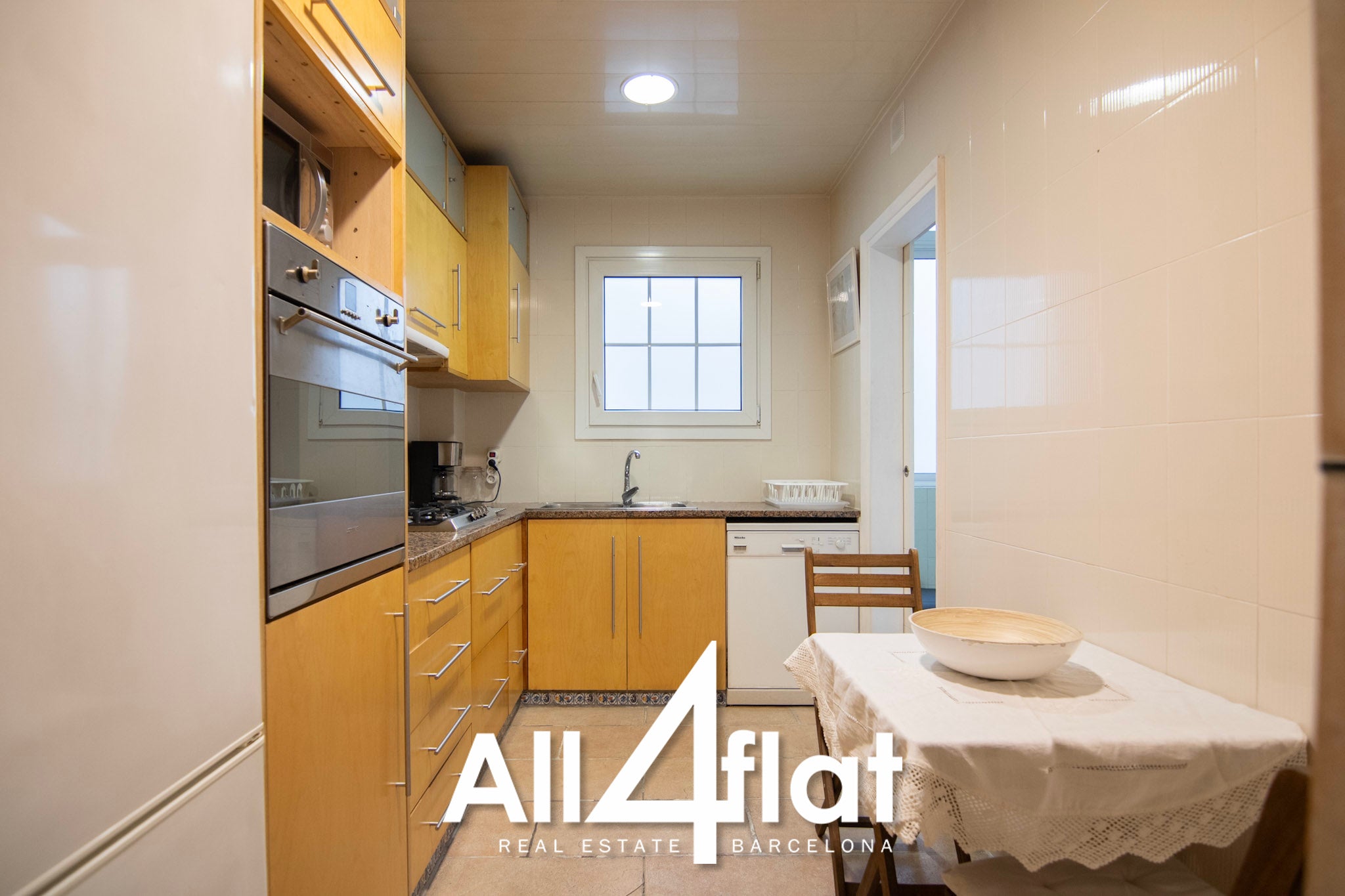 Rue Aragó - Réf. : 003585 