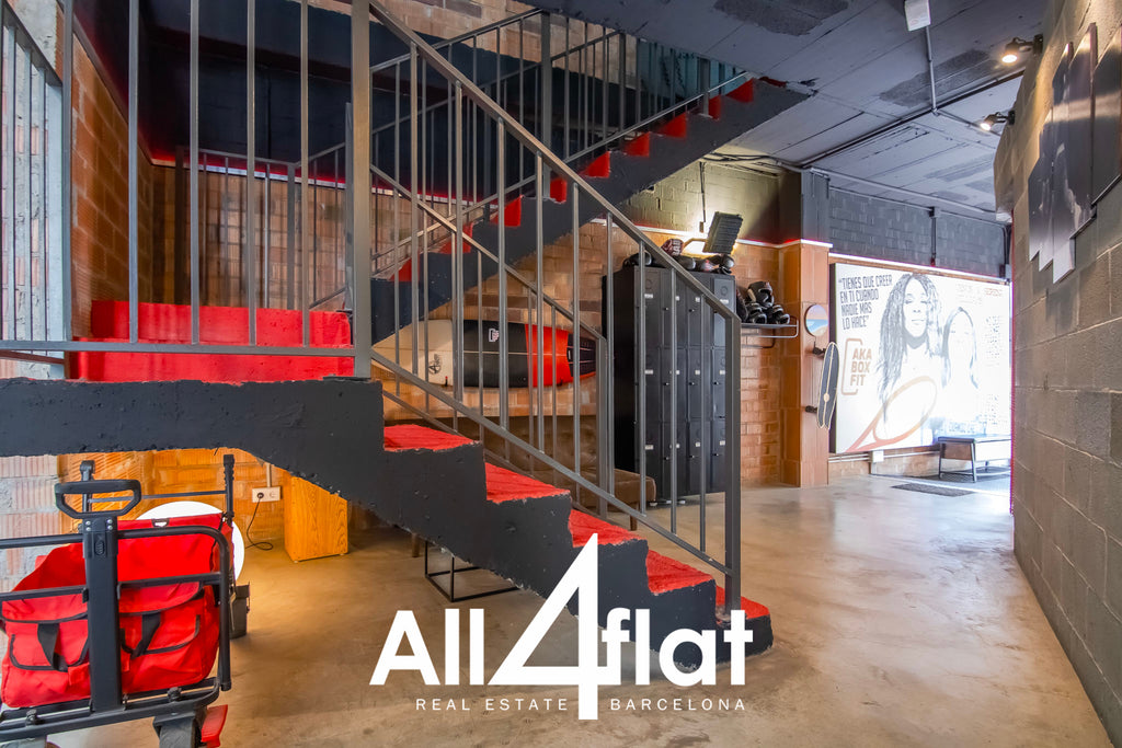 C/ Paseo Taulat - Réf: 003379A 