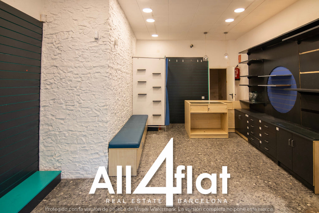 C/ Entença - Ref: 003587