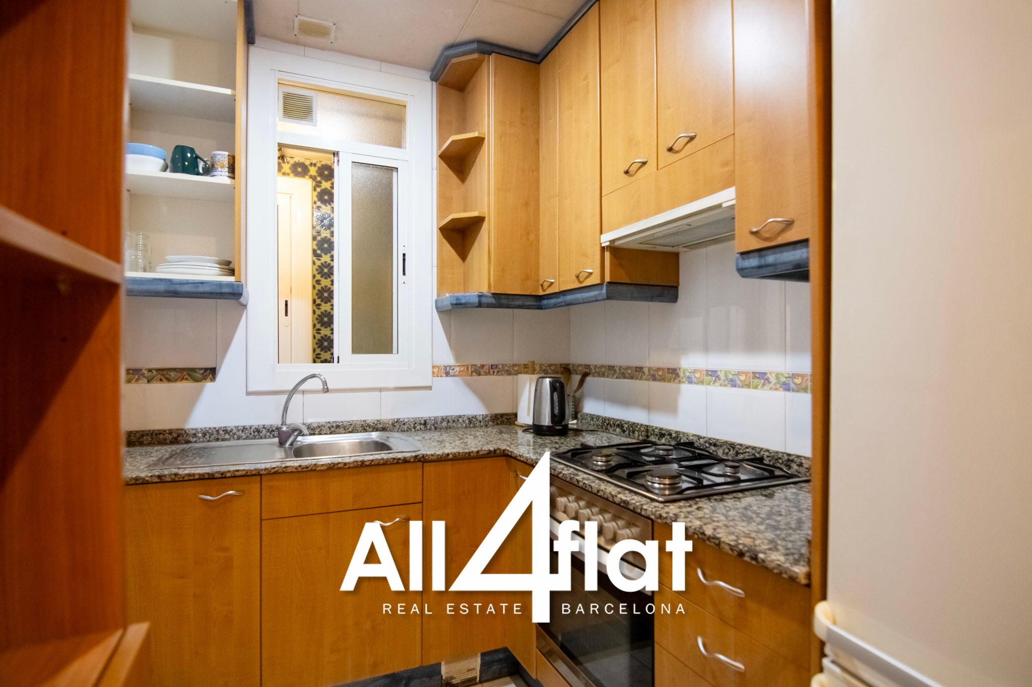 C/ Piquer - Réf. : 003608 