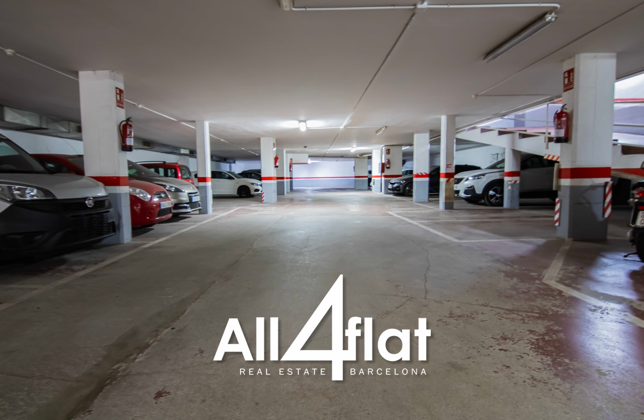 C/ Consell de Cent - Réf: 003313 