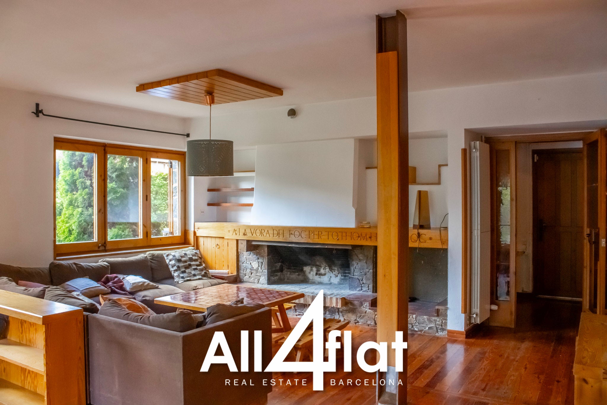 Avda Cerdanya - Ref: 003559