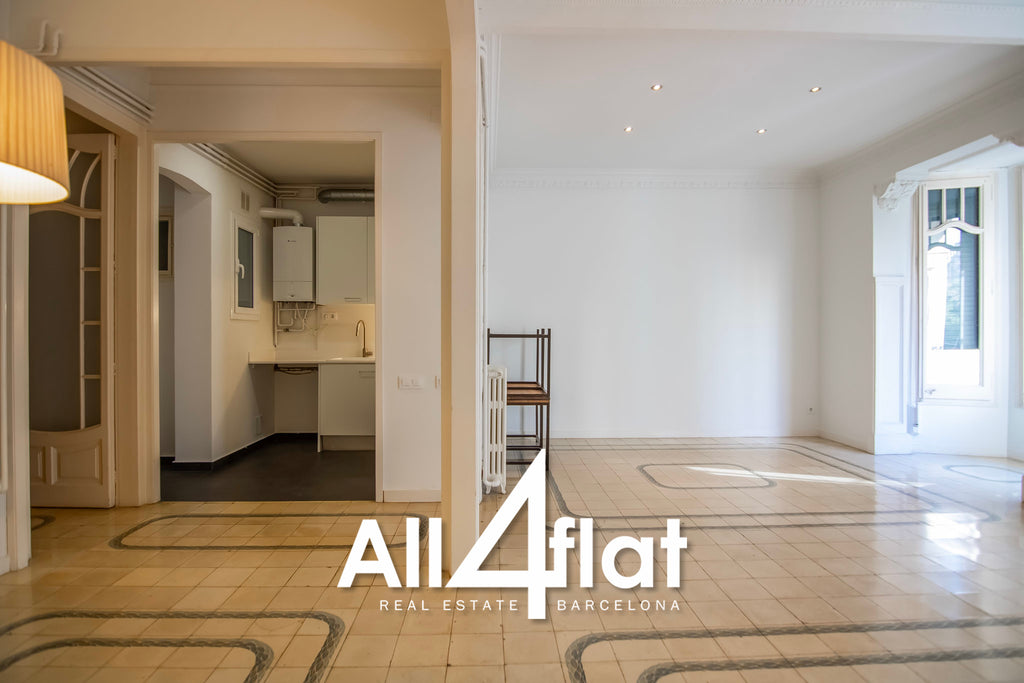 Rue Muntaner - Réf. : 003606 