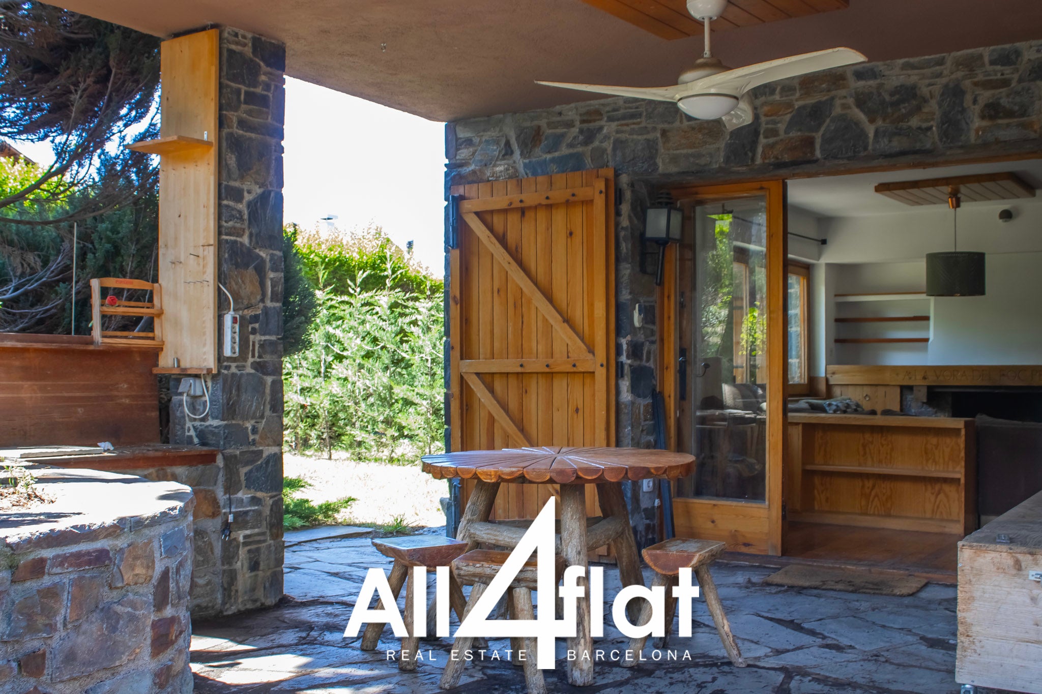 Avda Cerdanya - Ref: 003559