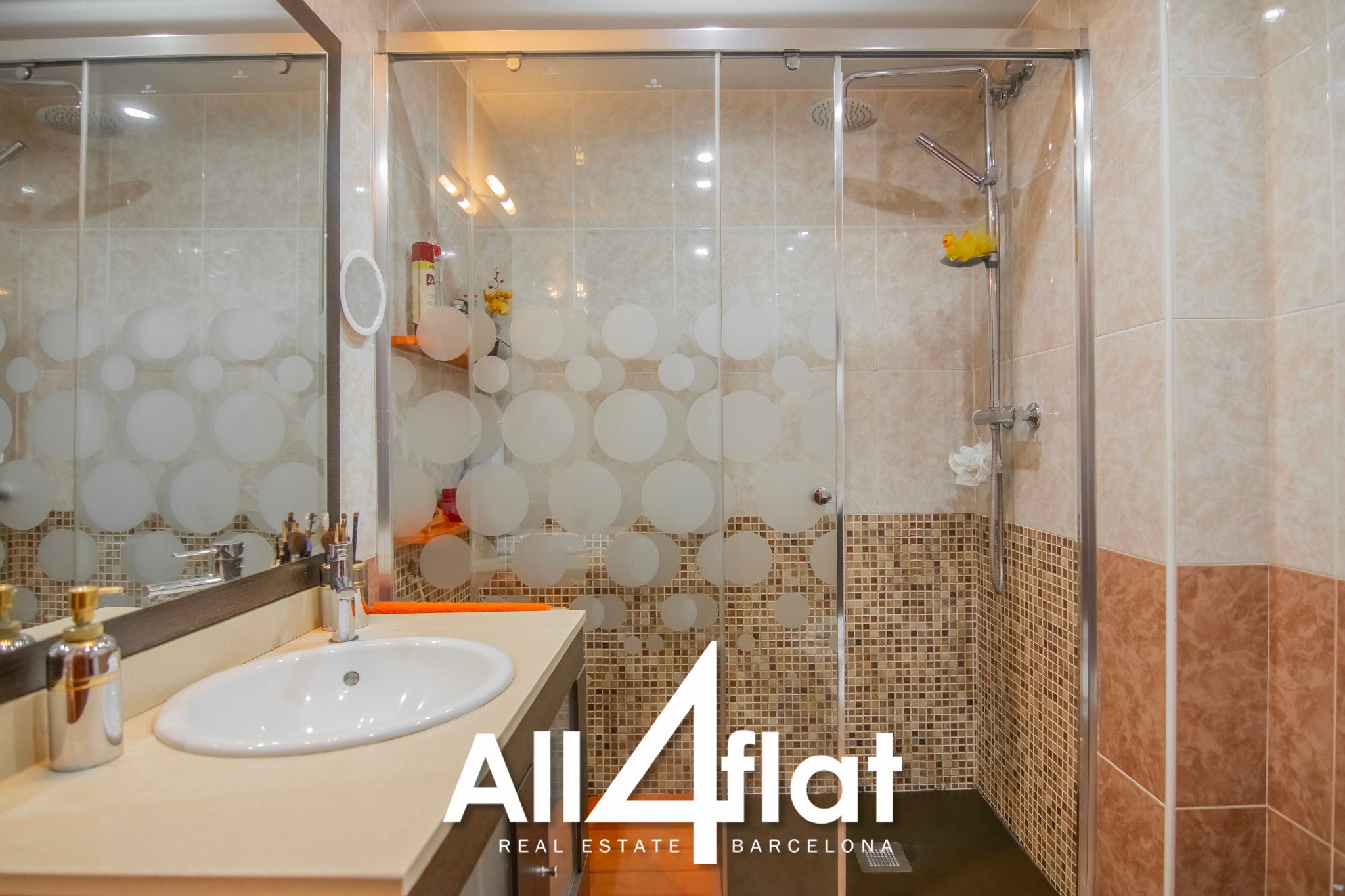 Avda Meridiana - Ref: 003555