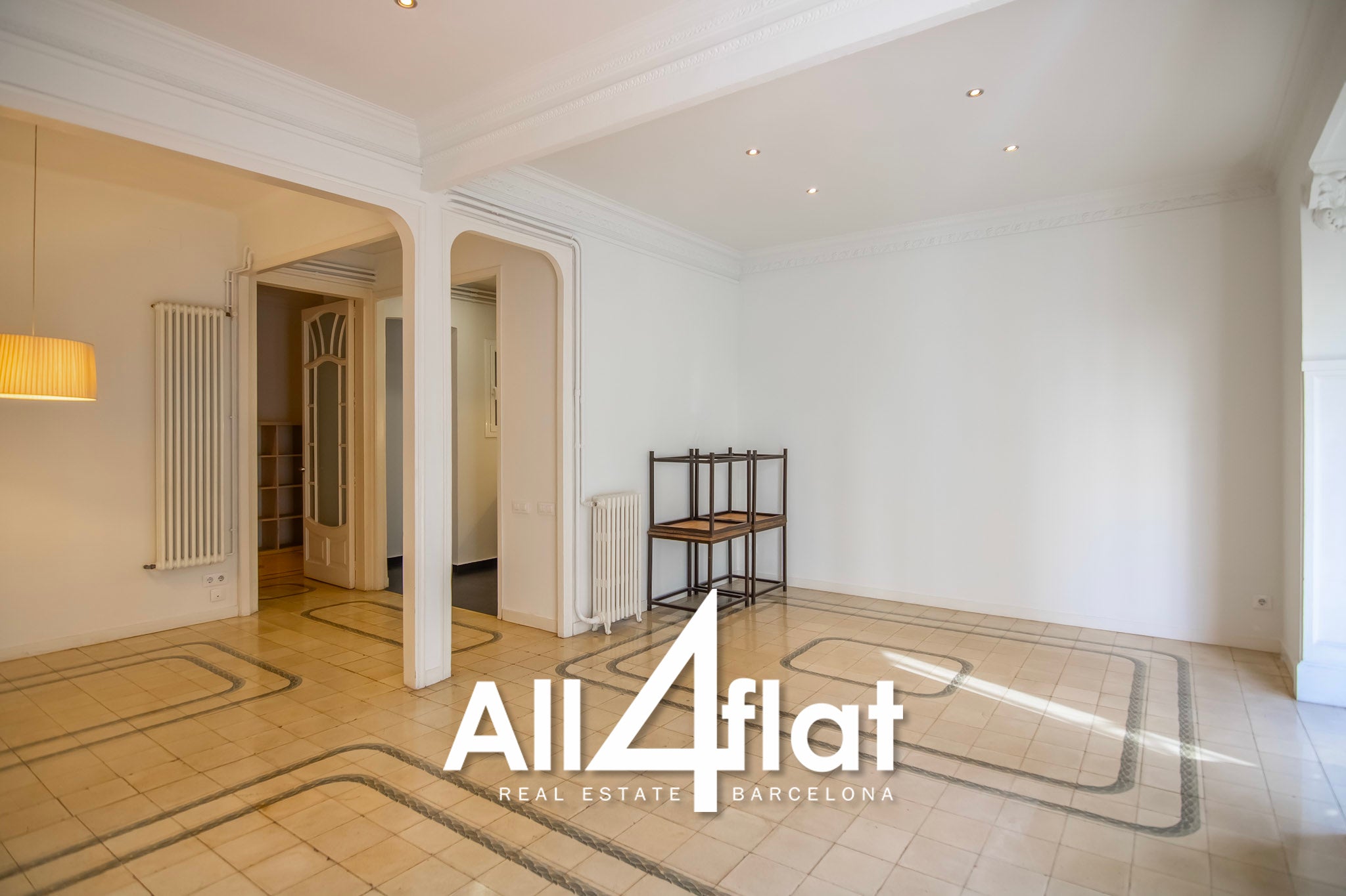 Rue Muntaner - Réf. : 003606 