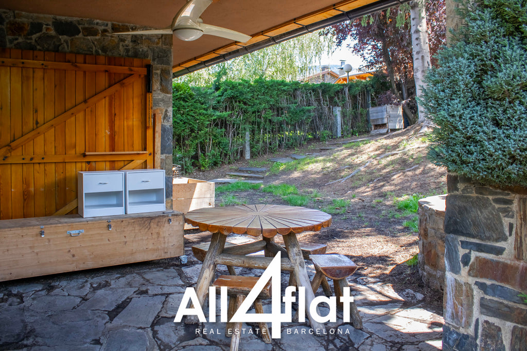 Avda Cerdanya - Ref: 003559