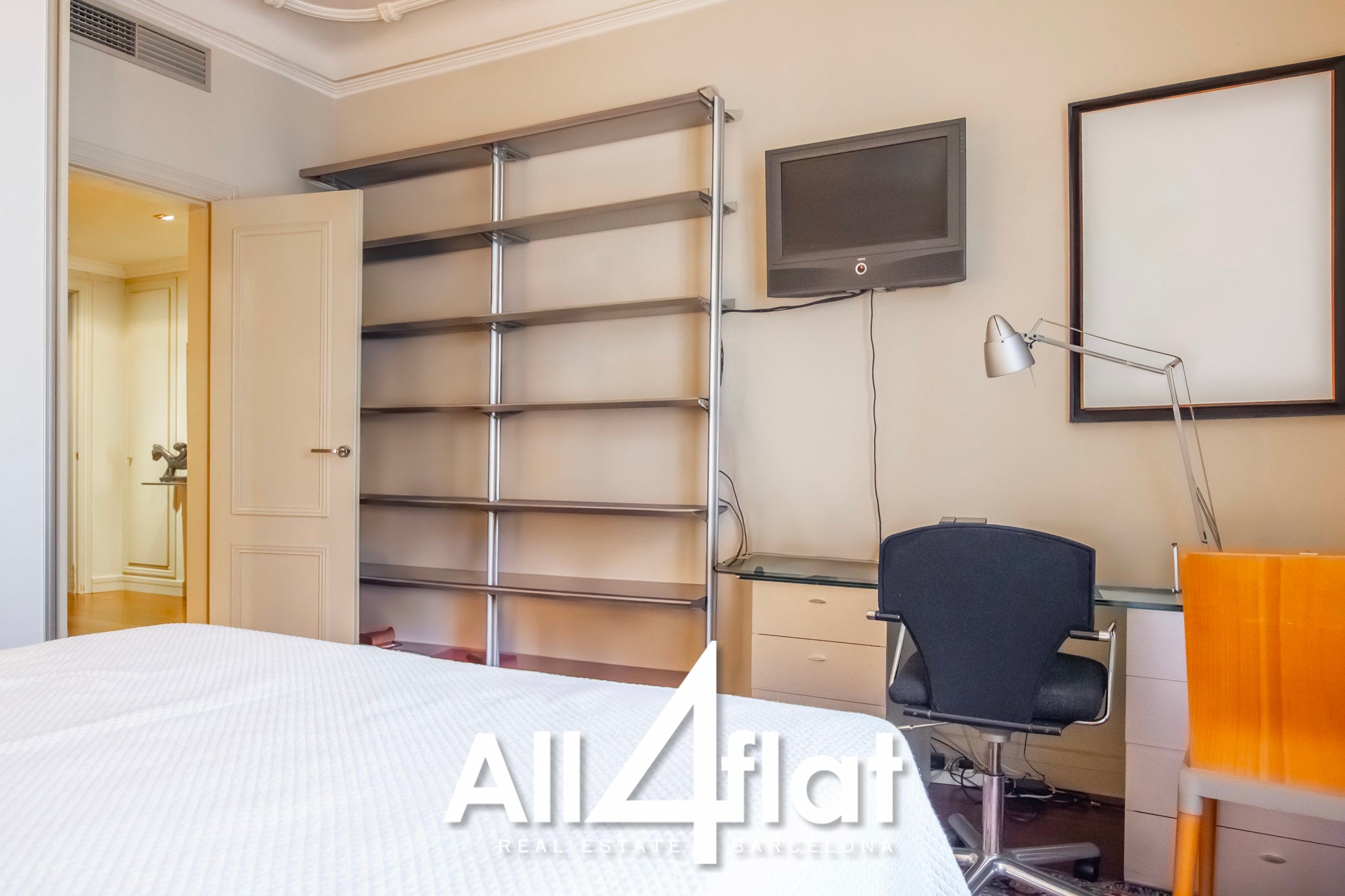 C/ Pau Claris - Réf. : 003509 