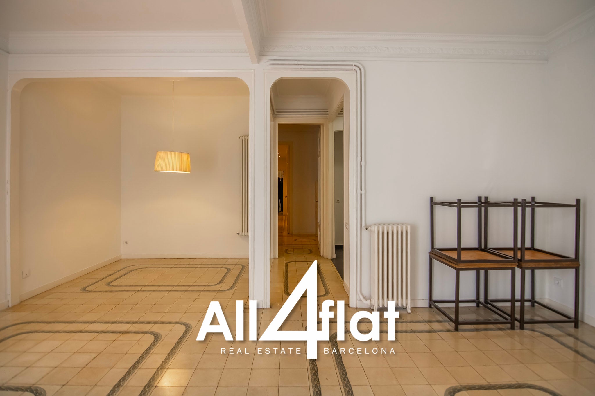 Rue Muntaner - Réf. : 003606 