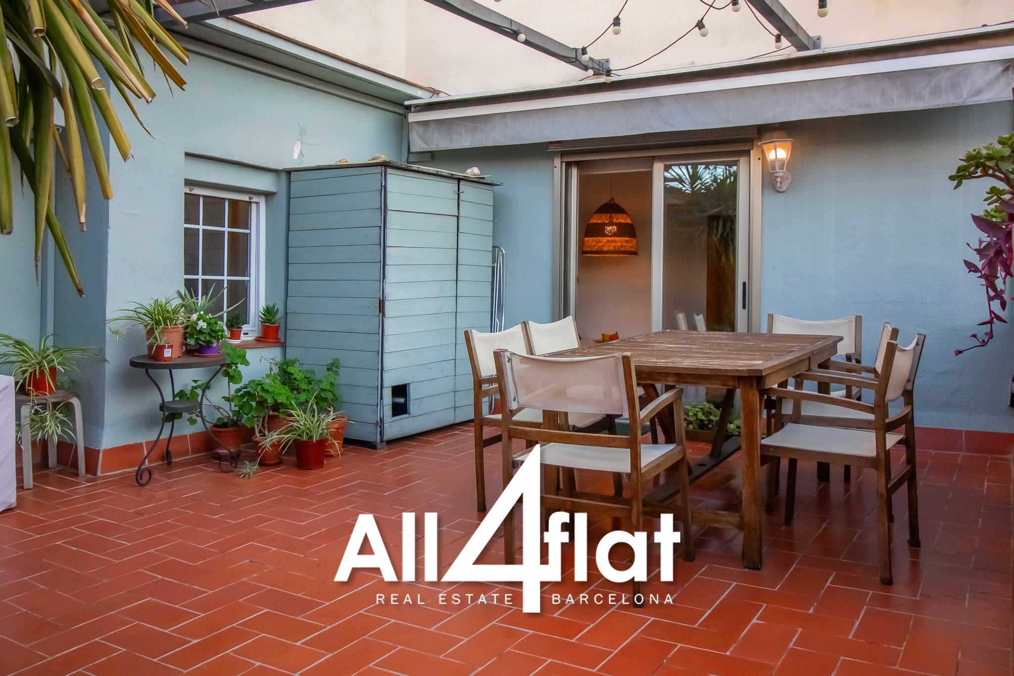 Rue de Galilée - Réf. : 001684B 