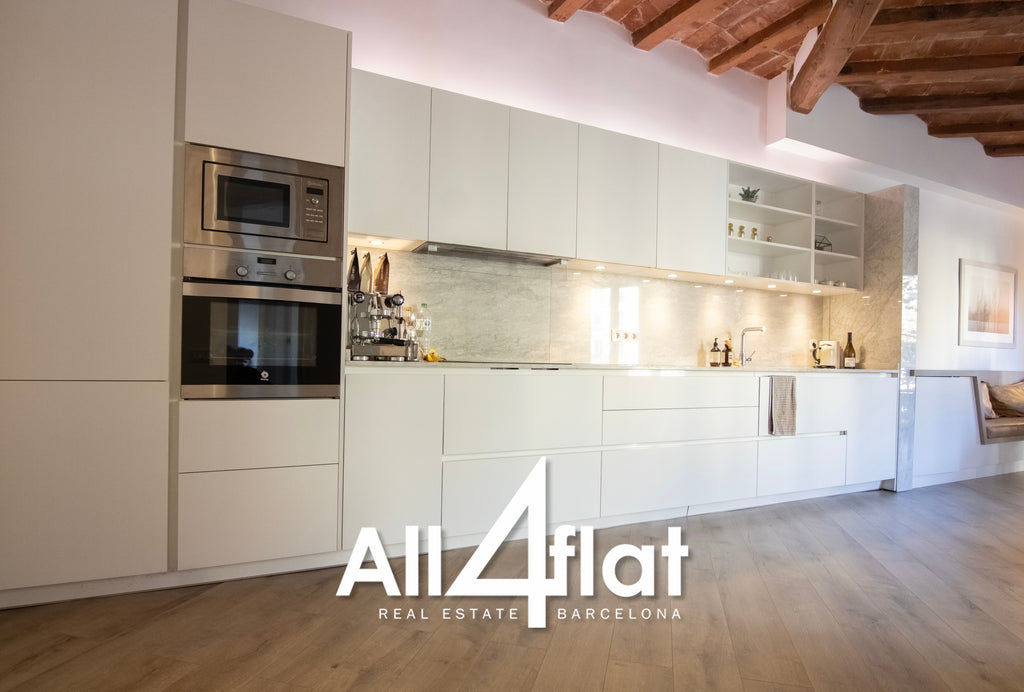 C/ Comte Urgell - Réf: 000003D 