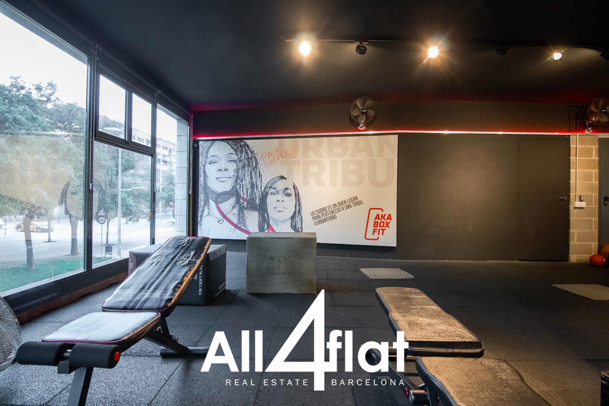 C/ Paseo Taulat - Réf: 003379A 