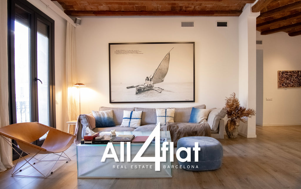 C/ Comte Urgell - Réf: 000003D 