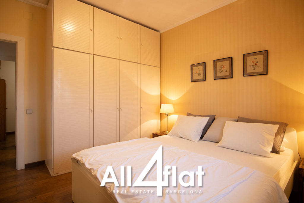 Rue Aragó - Réf. : 003585 