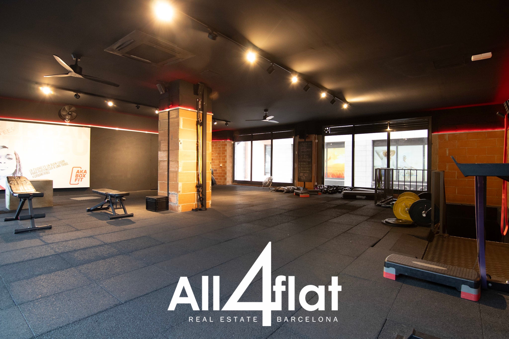 C/ Paseo Taulat - Réf: 003379A 