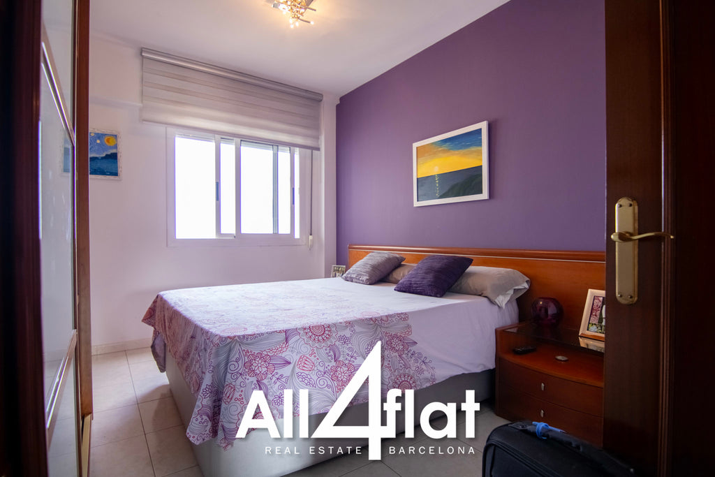 Avda Meridiana - Ref: 003555